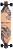�������� � ����� BYOX Waves - � ������� 107 x 23 cm - �������