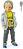 ����� ������ - Kruselings Dolls - � �������� 23 cm � ��������� - �����