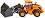    Siku - JCB 457 WLS -   1:87   Super - 
