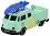 ������� ������� Majorette - Volkswagen T1 - �� ������� Volkswagen The Originals - �������