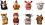 ������� �� ���� Fisher Price - ������� �� ������� - �� ������� Little People - �������