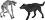������� �� �������� � ������ - Schleich - �� ���� ���� ����� - ������