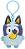    - Moose Toys -   Bluey -  