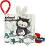 ���� ������ Sensillo Owl - �� ������� Black & White - �������