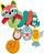 ��������� Happy Animals - Clementoni - �� ������� Baby - �������