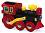    Brio Old steam engine - 