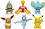 ���� ������� ������� - Jazwares - 6 ����, �� ���� Pokemon - ������