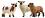 3    - Schleich -   Farm World - 