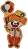 ������� ������� ����� - Neptune Mosaic - � ������� 27 � 19.5 cm - ��������� ��������