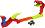 ����� � ������� ������� ������� - Mattel - �� ������� Hot Wheels: Monster Trucks - �������