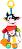 ���� ������� �� �������� BaliBazoo Cow Clara - � ��������� � ��������� - �������