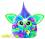    Furby - Hasbro -   Furby - 