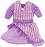 ����� ����� - Kruselings Dolls - �� ����� � �������� 23 cm - �������