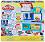 ��������� Busy Chefs - Play-Doh - ��������� �������� � ������� �� ������� Kitchen - �������