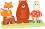 ������� ������� � ������� - Orange Tree Toys - �� ������� Woodland Collection - �������