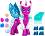 ������� �� ���� � ��������� Opaline Arcana - Hasbro - �� ���� My Little Pony - �������