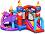 ����� � ������ �� ����� � �������� ����� - Happy Hop - � ������� 350 / 350 / 245 cm - �������