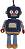������ ����� - The Puppet Company - � �������� 50 cm - �������