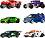 ������� ������� ������� - Mattel - 6 ����, �� ������� Hot Wheels - �������