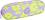   Deck - Cool Pack -   Flores Lila - 