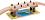 ����� ���� �� ����� ������ - Bigjigs Toys - �� ������� Rails - �������