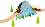 ������������ ����� �� ����� � ������ - Bigjigs Toys - �� ������� Rails - �������