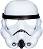 ����� Stormtrooper - Hasbro - �� ���� Star Wars - �������