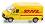   Siku -   DHL -   Super: Private cars - 