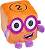 ������� ������� Numberblocks Two - �� ������� Blocklets - �������