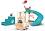 ������� �� ���� �� ������� � ������� - Schleich - �� ������� Farm World - ������