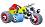 ������ ����������� 3 � 1 Meccano - �����, ����� � ��� � ���������� - �� ������� Build & Play - �������