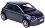   Fiat 500e - Bburago -   1:43 - 
