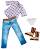 ������ ������ ����� - Kruselings Dolls - �� ����� � �������� 23 cm - �������
