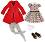 ������ ��������� ���� ����� - Kruselings Dolls - �� ����� � �������� 23 cm - �������