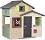 ������ ��������� ���� Friends House Evo - Smoby - � ������� 175 / 114 / 162 cm - �������
