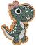    - Neptune Mosaic -   23.5  27.5 cm -  