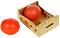 Плодове за игра Klein - Портокали - 2 броя - играчка