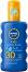 Nivea Sun Kids Protect & Care Coloured Spray - ������ ������������� ����� �� ���� �� ������� Nivea Sun - �������
