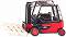   Siku Linde E35 -   Super: Transporters & Loaders - 