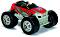    Majorette Red Ninja -     4 x 4 Giantz Klik and Mix - 