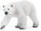 Фигурка на полярна мечка Papo - От серията Диви животни - 