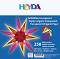 ���� �� ������� Heyda - 250 �����, 15 x 15 cm, 40 g/m<sup>2</sup> - 