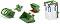       Siku -   "Farmer: Agri-trailers" - 