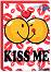 Kiss me -    54    SmileyWorld - 