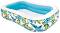   Family Tropical - Intex -   229 / 152 / 48 cm - 