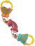 ��������� Playgro Grip & Twist Rattle - �� ������ ��� 3 ������ - �������