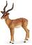 Антилопа импала - Фигура от серията "Диви животни" - 