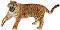 Фигурка на ревящ тигър Papo - От серията Диви животни - 