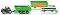      - Agrotron X720 -     "Farmer: Tractors with trailers" - 