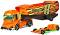 ������� ������ � ������� Big Rig Heat - Mattel - �� ������� Hot Wheels - �������